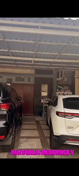 Dijual Rumah Murah lokasi di komplek Sawangan Depok