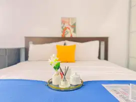 Jual Apartemen Studio di Jakarta Sakura Garden City 700jtan strategis
