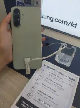 Promo Samsung galaxy A56 5G ram12+8|256GB garansi resmi