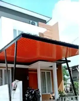 Kanopi plapon PVC