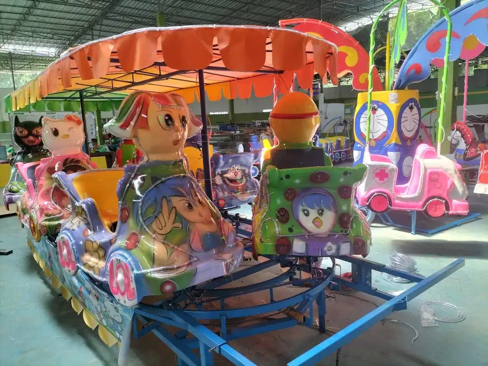 Oodng doong ereta Panggung Karakter Kartun READY STOK