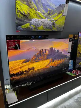 LED TV TCL 65 65C6K ( GOOGLE TV/QD-MINI LED/4K)