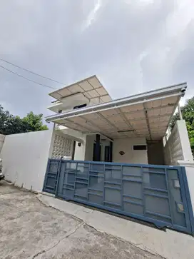 Jual Rumah Minimalis Modern Di Ciwaruga Dkt Gegerkalong Polban Bandung