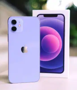 iphone 12 128 purpel resmi beacukai bh 100