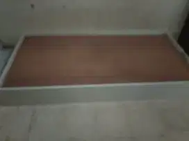 Bed set type 100x200