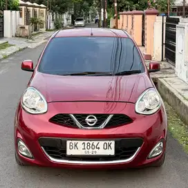 Nissan March 1.5 Matic 2013