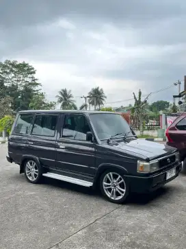 Kijang Grand Extra Short Pendek