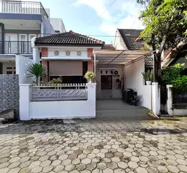 Rumah Furnish Area Tamansiswa Lokasi Dekat BI Dan Kantor POS