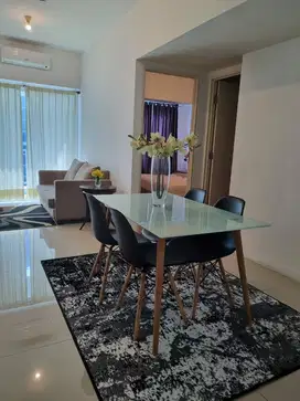 Sewa bulanan / tahunan apartemen Orchard konekting pakuwon mall