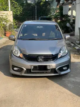 Honda brio E cvt 2016