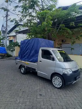 Carteran pick up