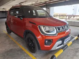 DP RENDAH Suzuki Ignis 1.2 GX Bensin-AT 2021 TRJS