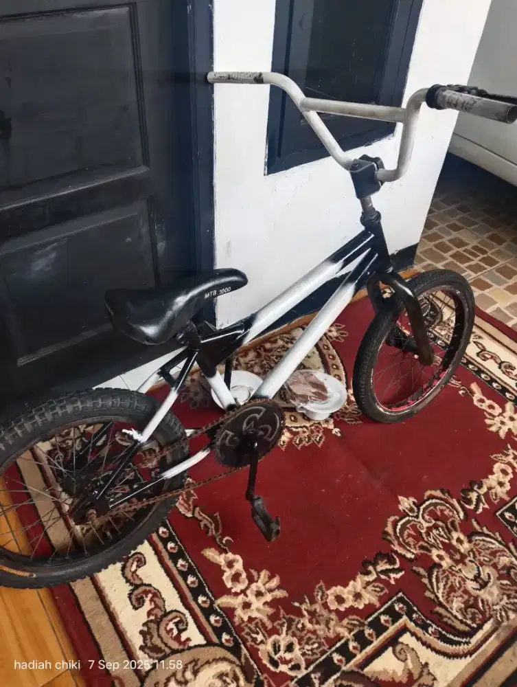 Bmx wimchicle ring 18 inch