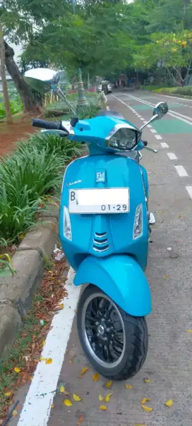 Vespa Sprint 150 I-Get ABS