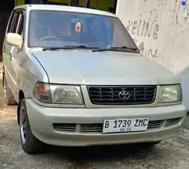 Toyota Kijang 2001 Bensin