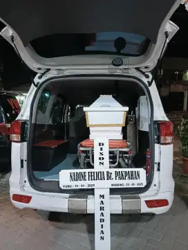 Dicari Supir Ambulance Matic
