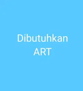 Lowongan Asisten Rumah Tangga