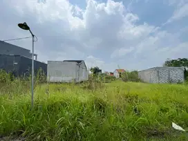 Tanah Kavling 5x11 Boboh Menganti – Siap Bangun