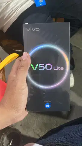 New Vivo V50 Litee