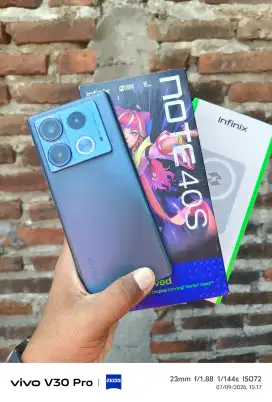 Infinix Note 40s