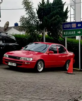 Toyota Corolla 1995 Bensin
