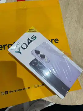 Neww Vivo Y04s 1 Jutaan