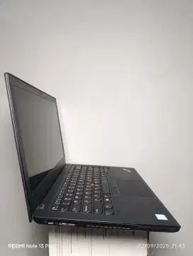 Laptop Second Lenovo Thinkpad T480 Intel Core i5-8250u Ram 8g Ssd 256g