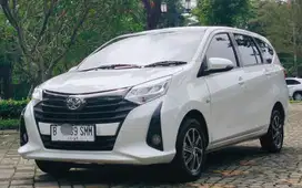 Toyota Calya matic bensin murah nik 2020 angsuran 2 jutaan