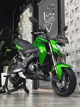 Langka‼️Kawasaki Z125 th 2017 - Ayu Mustika