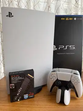 PS 5 Fat Digital