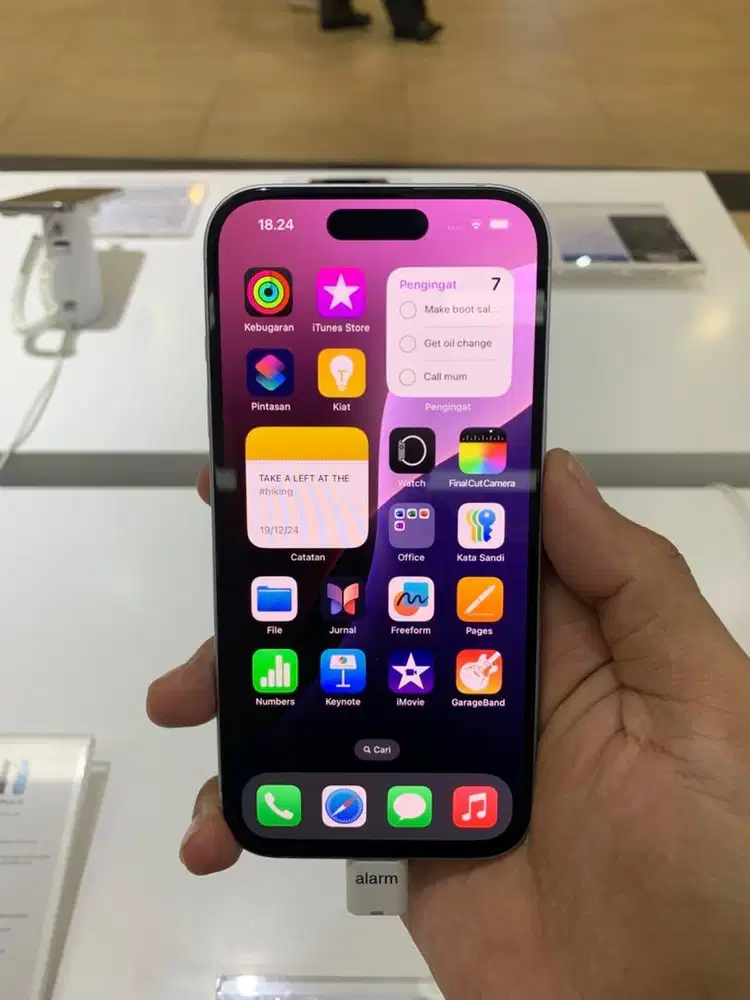 iPhone 15 128gb cicilan/kredit