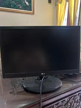 LED Monitor LG 19M38 Th 2020