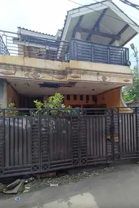RUMAH DIJUAL MURAH! KOMPLEK UNILEVER MERUYA SELATAN JAKARTA BARAT