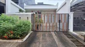 DIJUAL Rumah Muara Karang Blok 7 . 8x20 Siap huni Rapi Bagus Banget