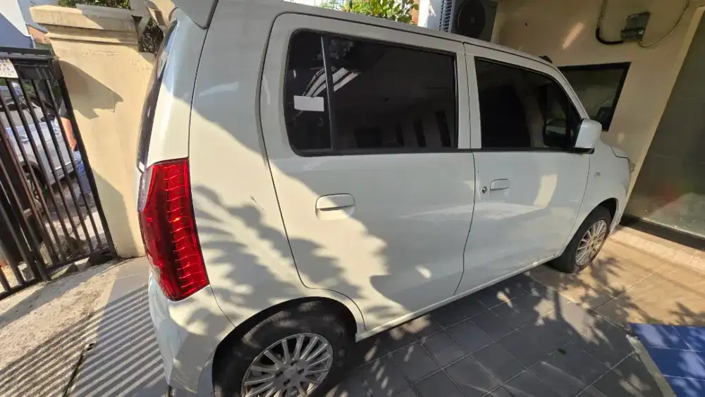 Suzuki karimun 2017