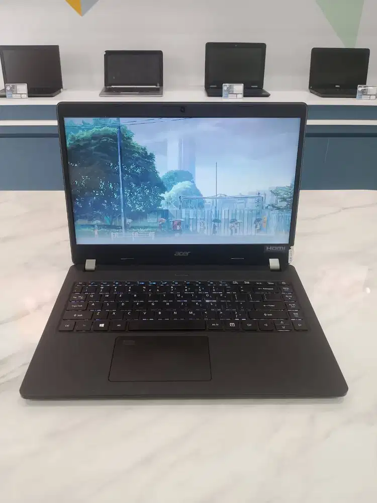 [A32] Laptop Editing i5 Gen 10 8Gb 256GB Siap Pakai Garansi