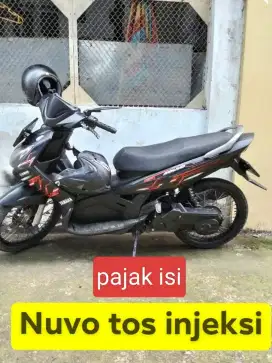 Nuvo up,injektion