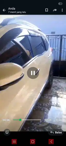 ️ Mesin Sehat, Body Mulus! Honda BRV 2016 Siap Bawa Pulang