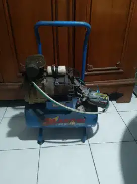 Compresor cat  mobil dan motor