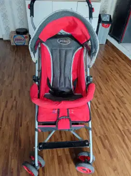 Stroller baby pliko