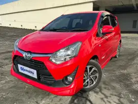 DP 5% Toyota Agya 1.2 TRD Sportivo Bensin-AT 2020 WYUS