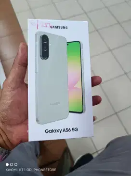 Hp baru Samsung a56 5g 8/256 gb