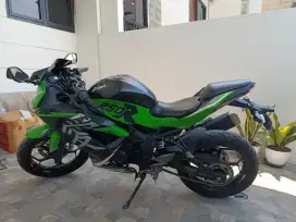 Kawasaki ninja 250 tahun 2018