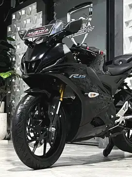 ODO 2RB‼️Yamaha R15 V4 Connected Th 2022 - Ayu Mustika