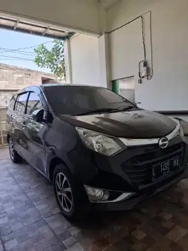 Sigra matic 2016