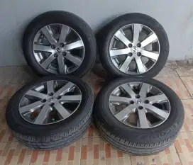 Velg R15 Honda Freed PCD 100