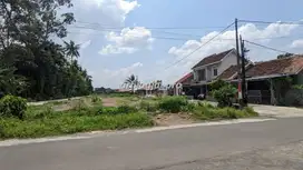 2 Km Sanata Dharma, Tanah Jogja Ideal Hunian & Investasi