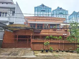 PALING MURAH Rumah Muara Karang Blok 6  13x25 Depan Taman Hadap Timur