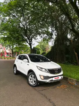 Kia Sportage SE 2012 Istimewa Rawatan Like New