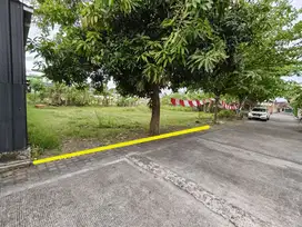Tanah Pekarangan Ideal Siap Bangun Dekat Hotel Lor In